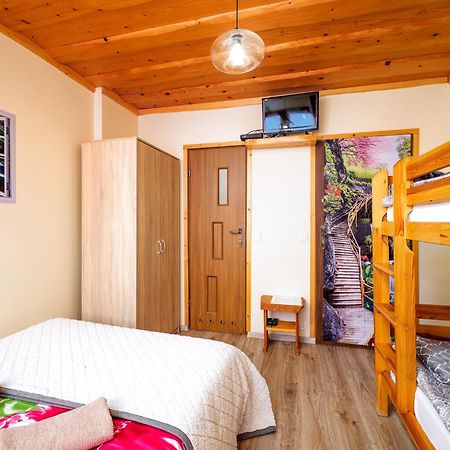 Gazdowka Na Mosornym Groniu Villa Завоя Екстериор снимка