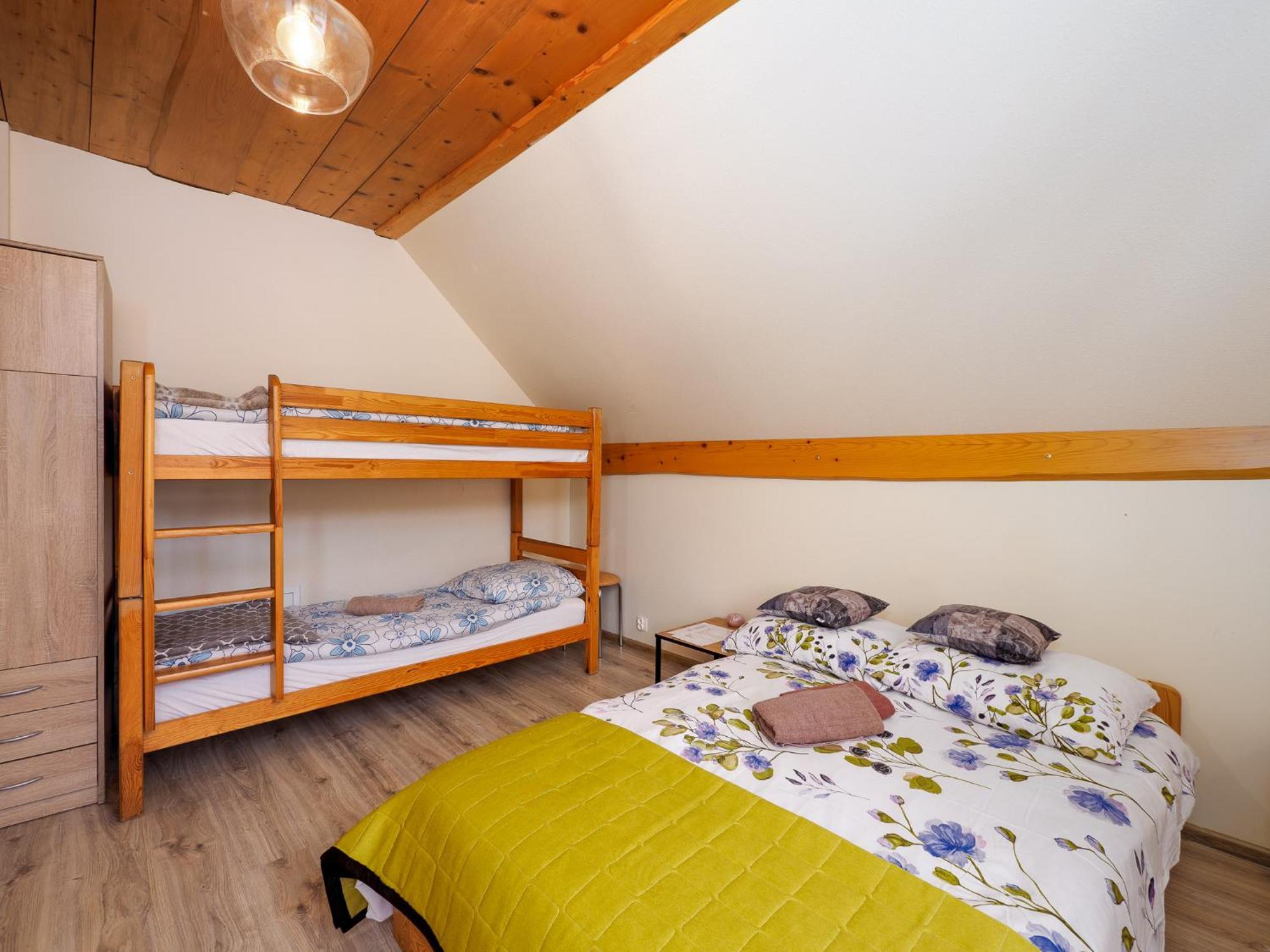 Gazdowka Na Mosornym Groniu Villa Завоя Екстериор снимка