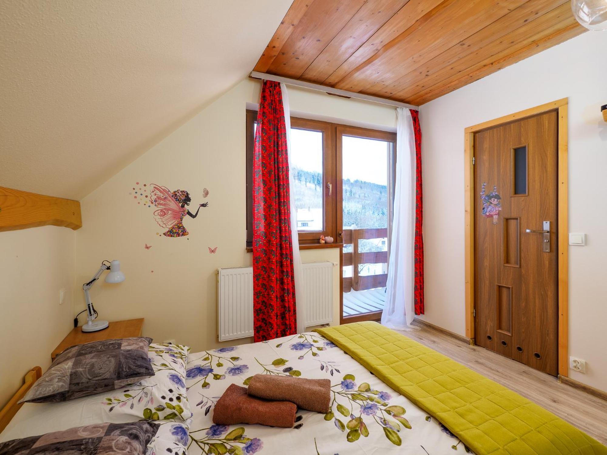 Gazdowka Na Mosornym Groniu Villa Завоя Екстериор снимка