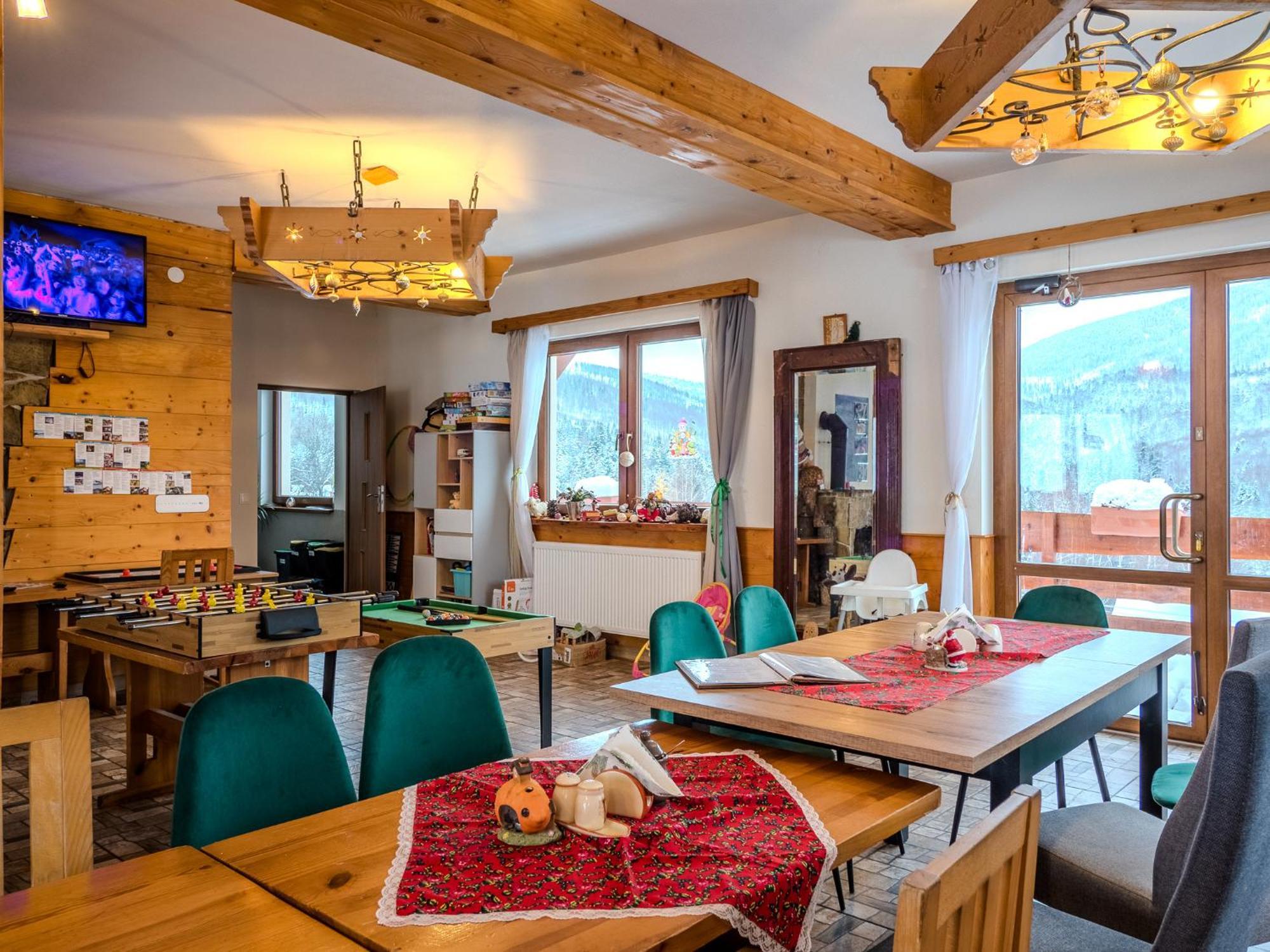 Gazdowka Na Mosornym Groniu Villa Завоя Екстериор снимка