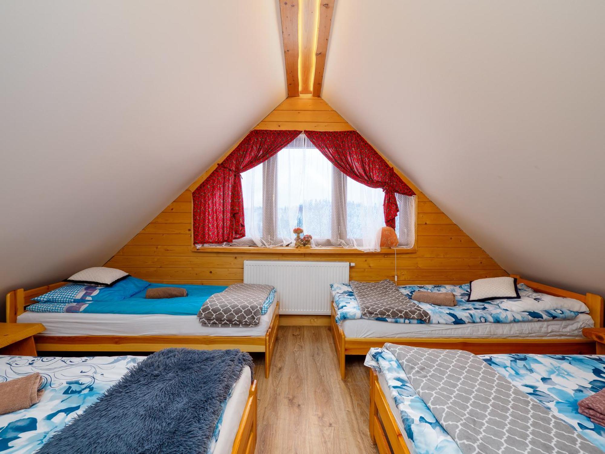 Gazdowka Na Mosornym Groniu Villa Завоя Екстериор снимка