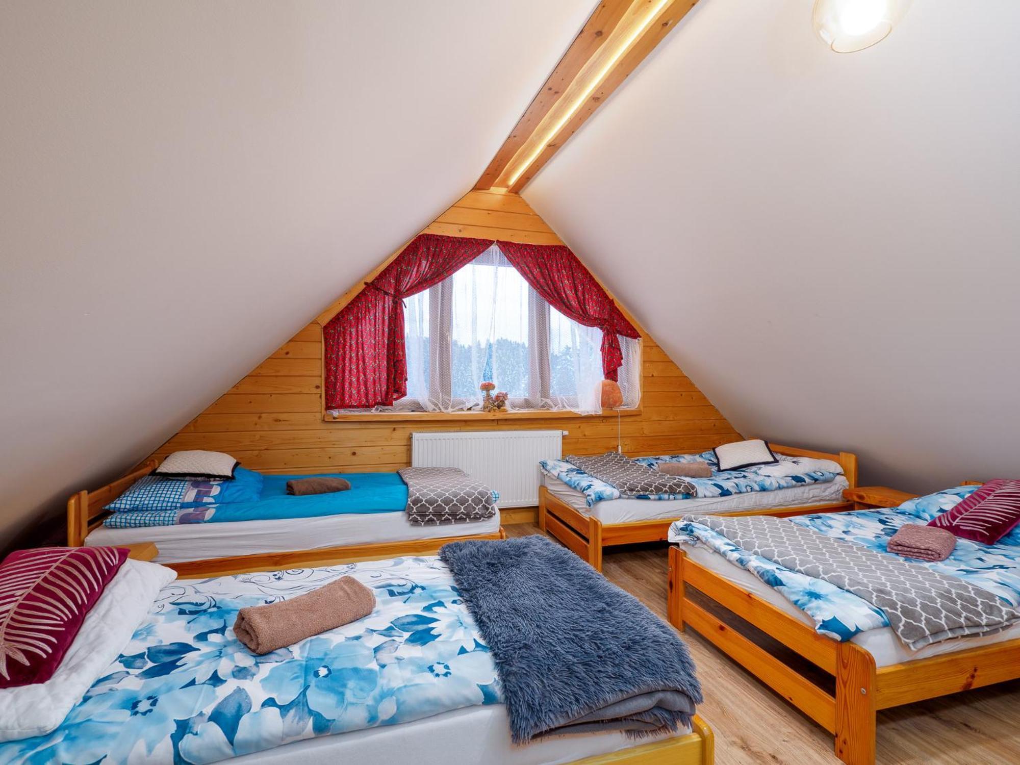 Gazdowka Na Mosornym Groniu Villa Завоя Екстериор снимка