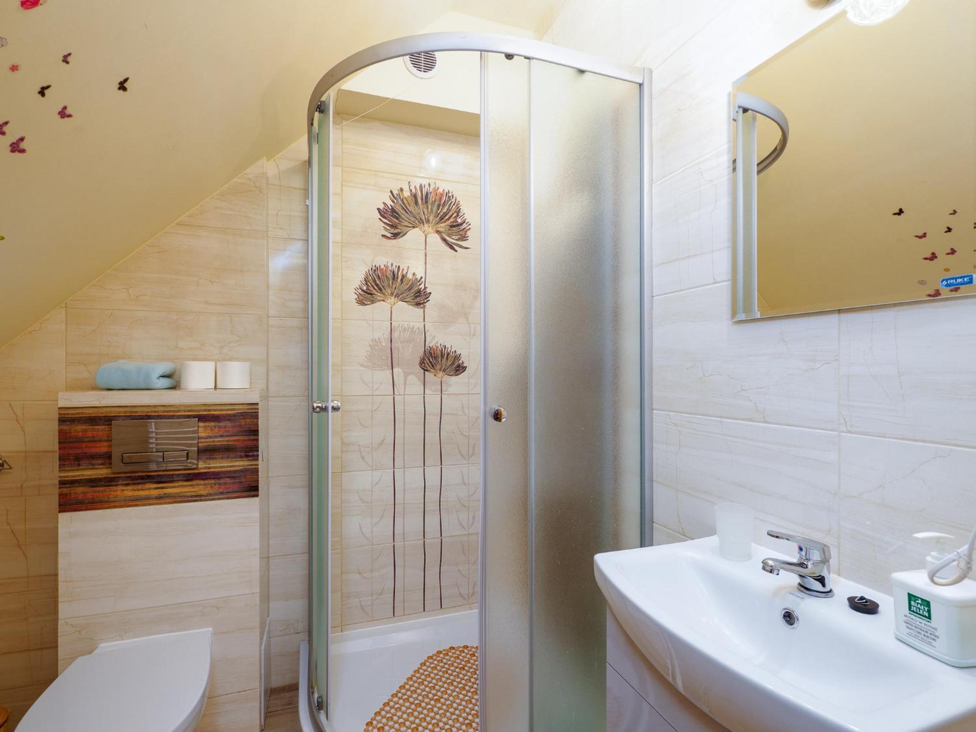 Gazdowka Na Mosornym Groniu Villa Завоя Екстериор снимка