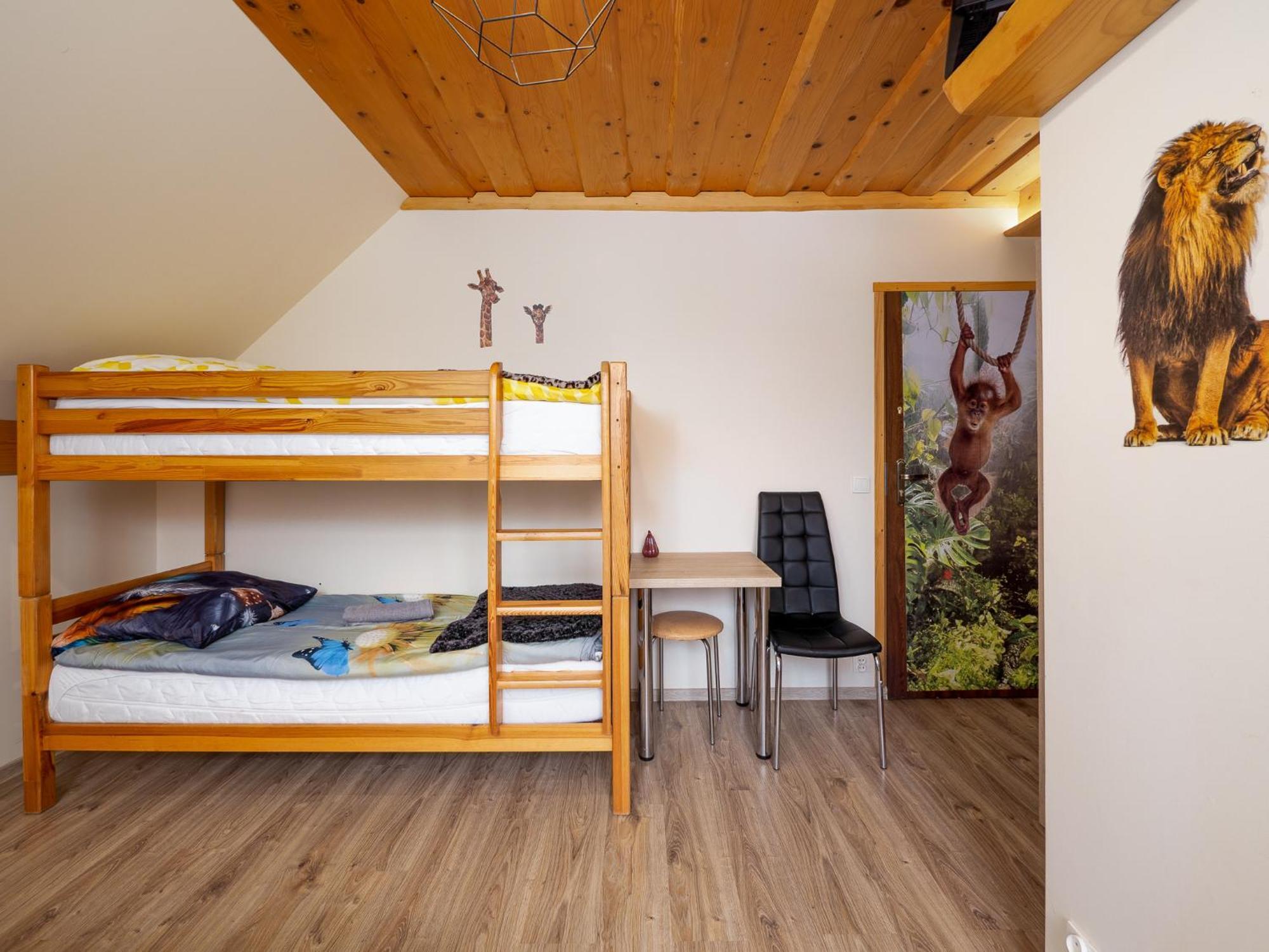 Gazdowka Na Mosornym Groniu Villa Завоя Екстериор снимка