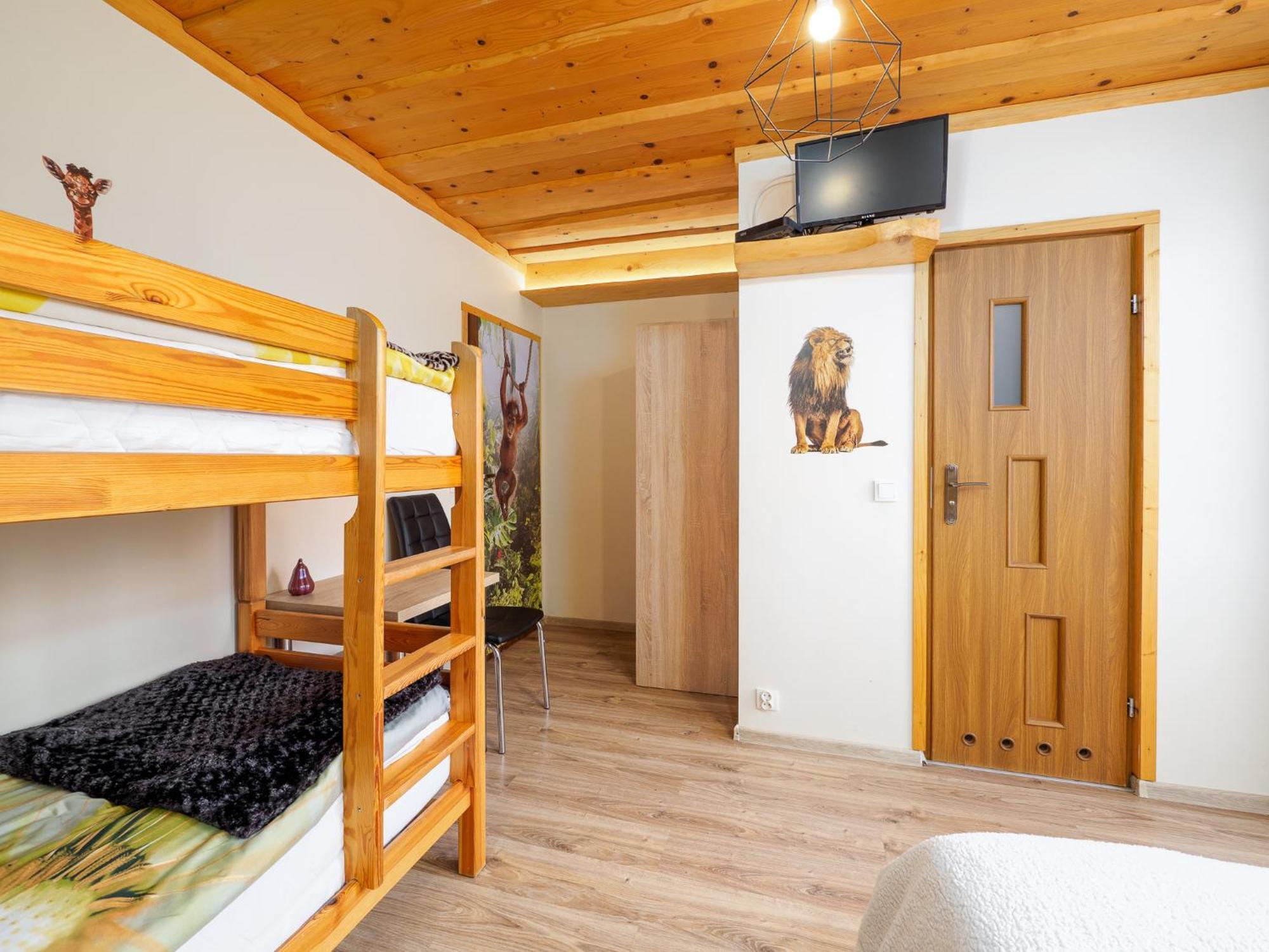 Gazdowka Na Mosornym Groniu Villa Завоя Екстериор снимка