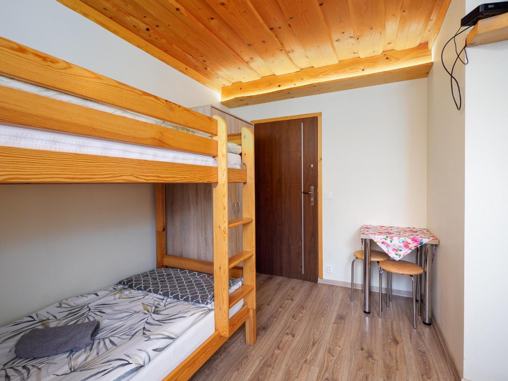 Gazdowka Na Mosornym Groniu Villa Завоя Екстериор снимка