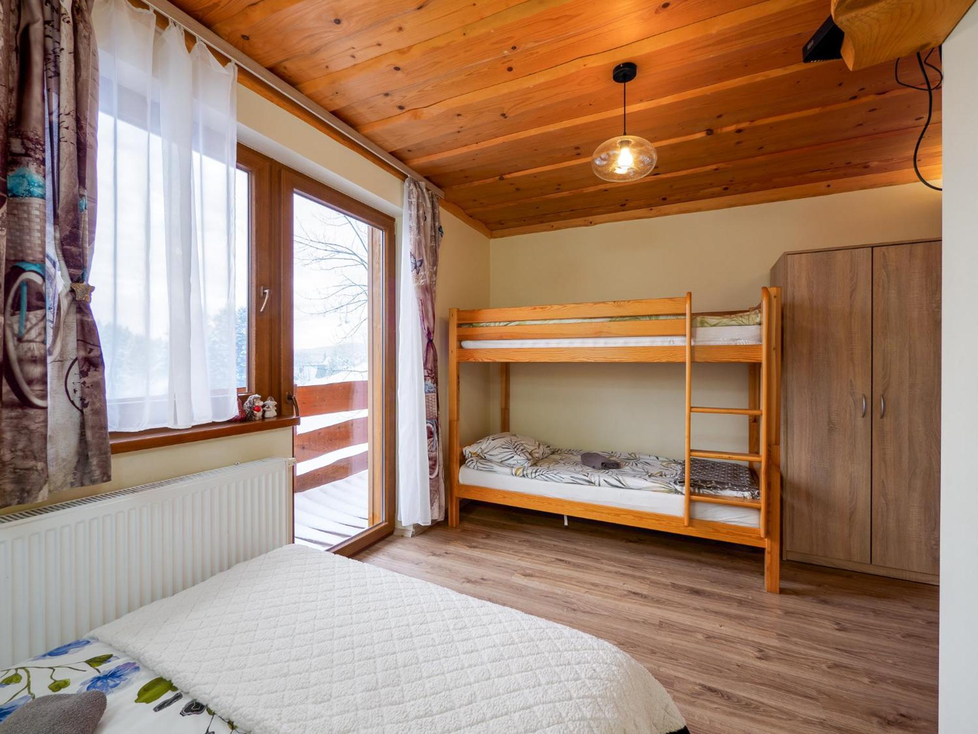 Gazdowka Na Mosornym Groniu Villa Завоя Екстериор снимка