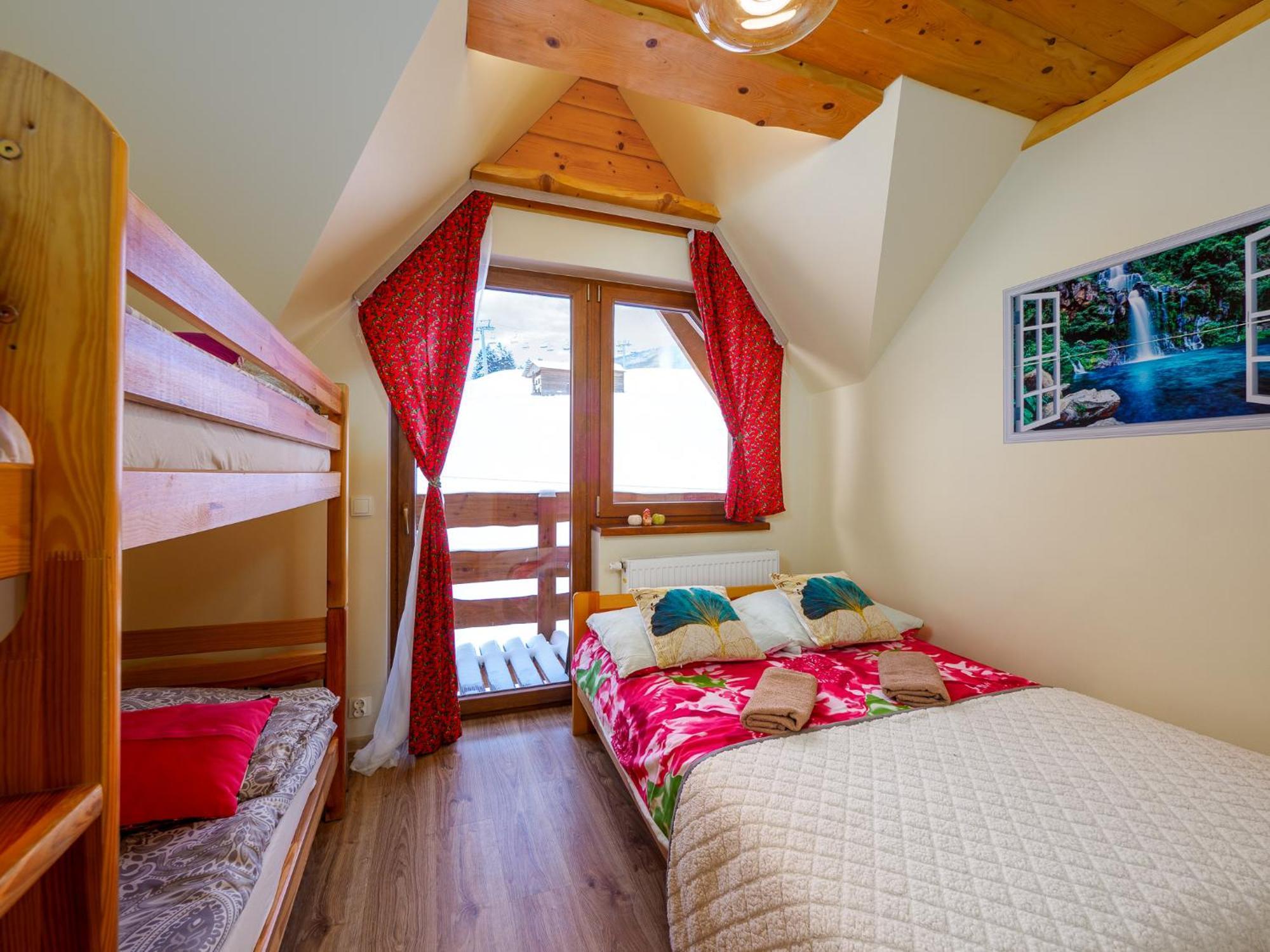 Gazdowka Na Mosornym Groniu Villa Завоя Екстериор снимка