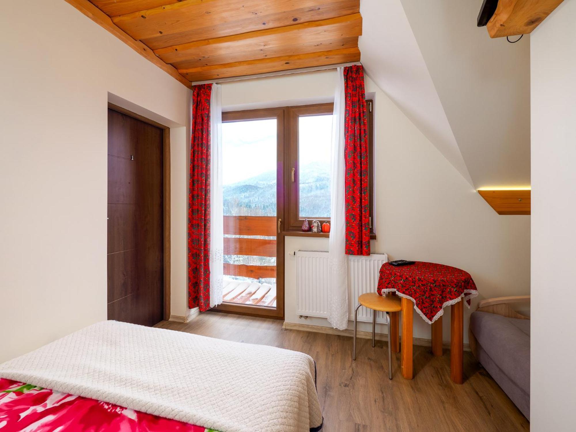 Gazdowka Na Mosornym Groniu Villa Завоя Екстериор снимка