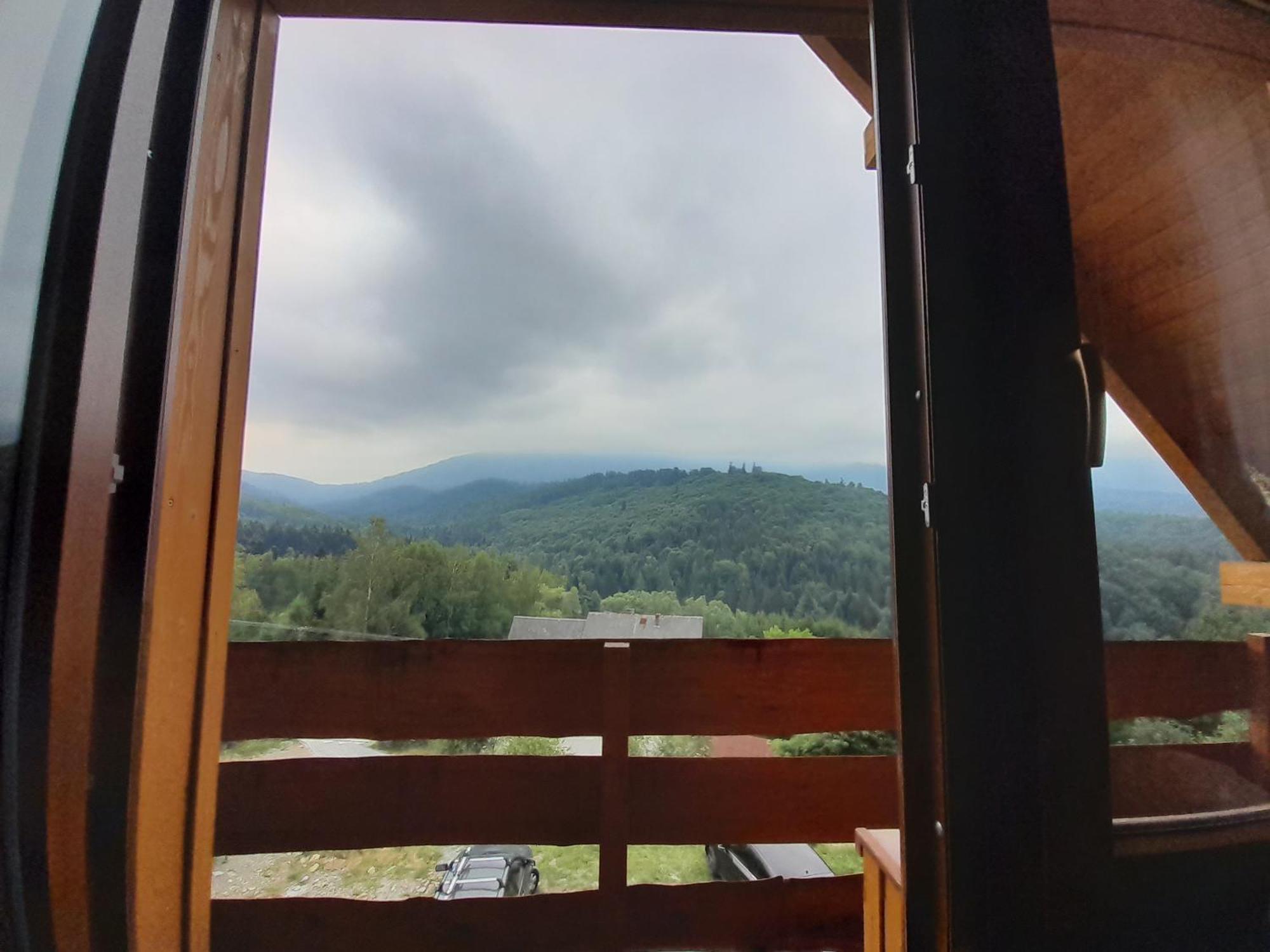 Gazdowka Na Mosornym Groniu Villa Завоя Екстериор снимка