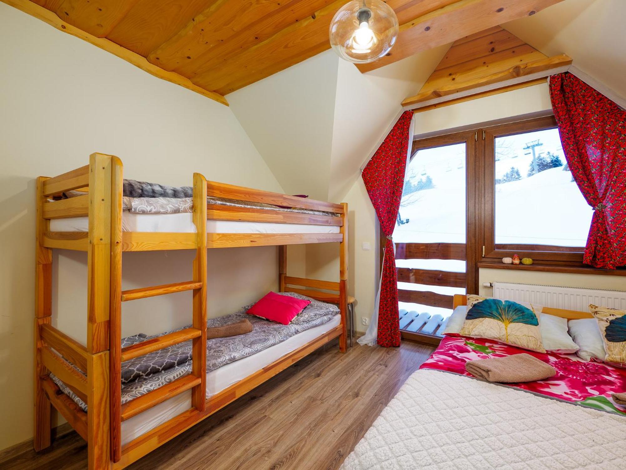 Gazdowka Na Mosornym Groniu Villa Завоя Екстериор снимка