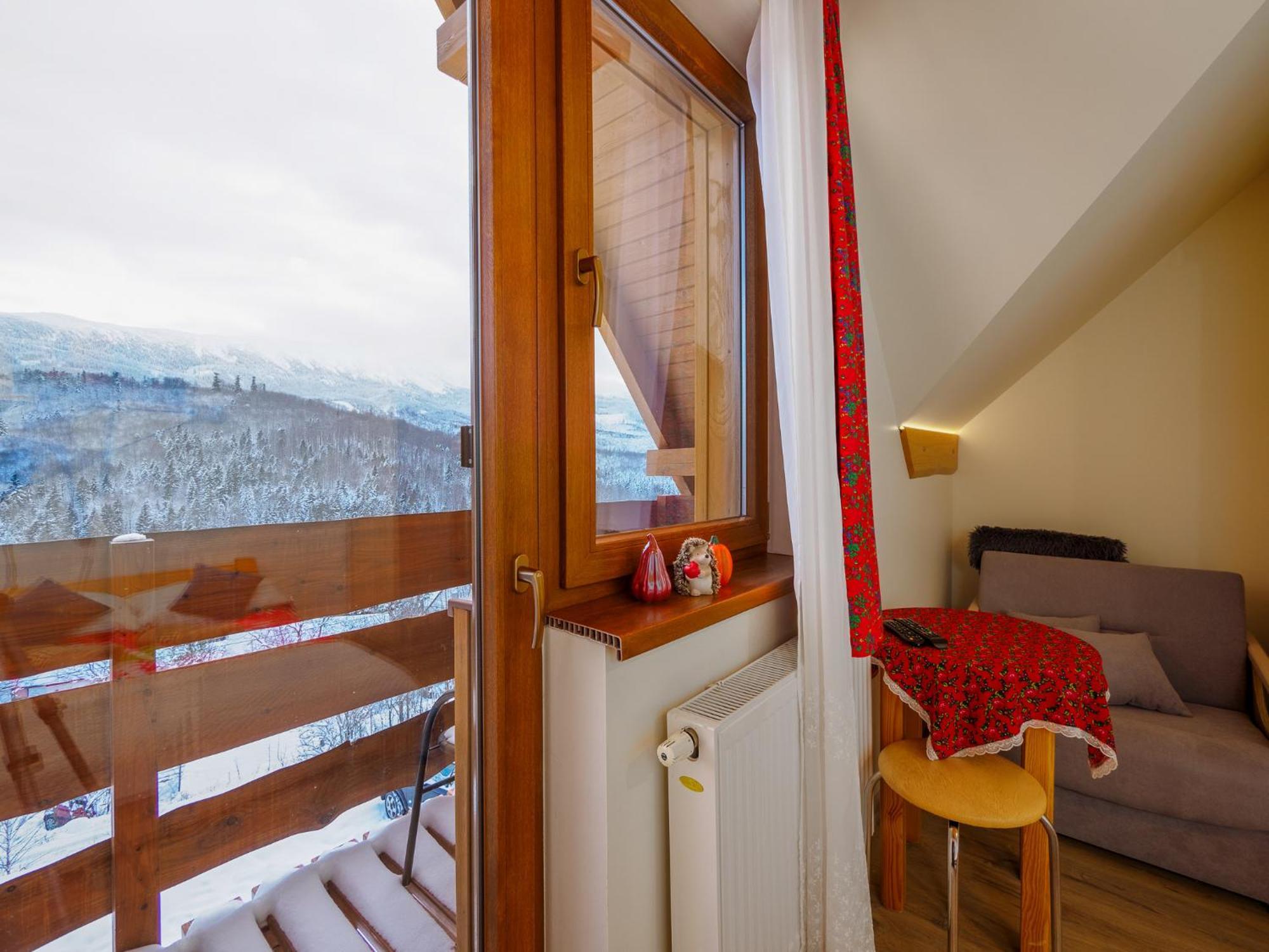 Gazdowka Na Mosornym Groniu Villa Завоя Екстериор снимка