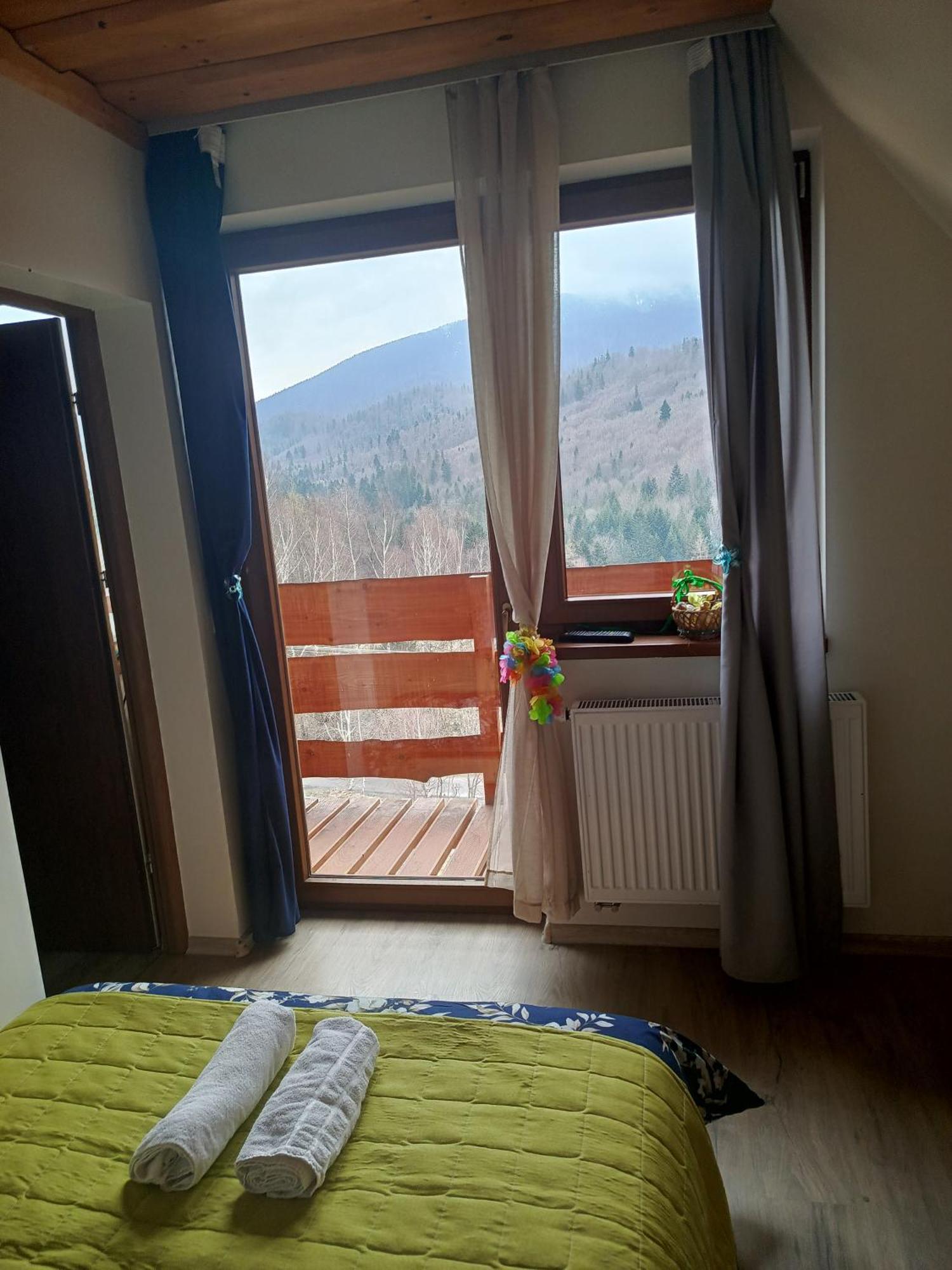Gazdowka Na Mosornym Groniu Villa Завоя Екстериор снимка
